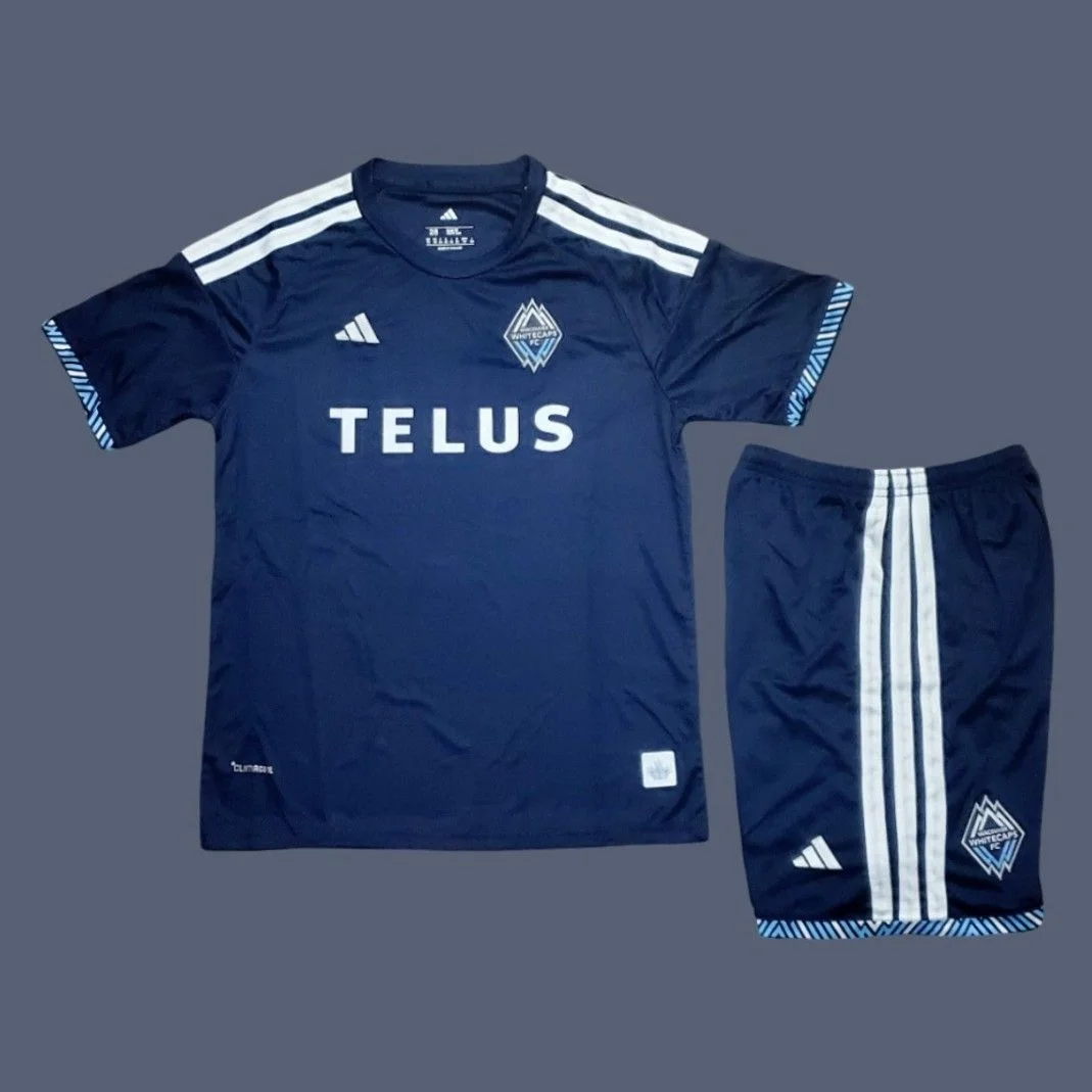 Vancouver Whitecaps 26/27 Away Jersey - Men's