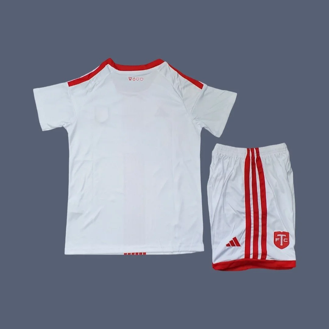 Toronto Fc 2026 Away Jersey - Kids – back