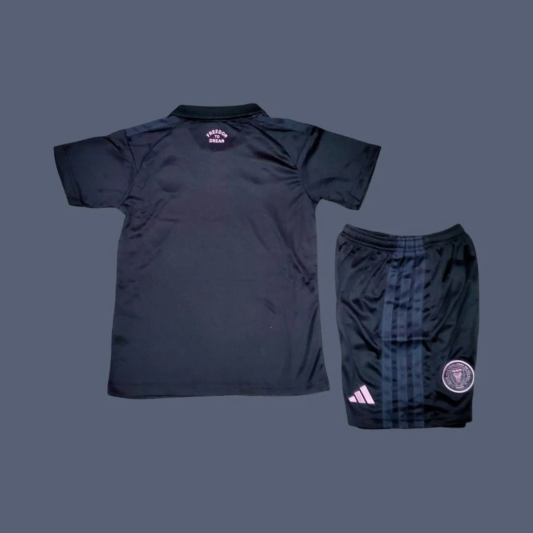 Inter Miami 26/27 Away Jersey - Kids – back