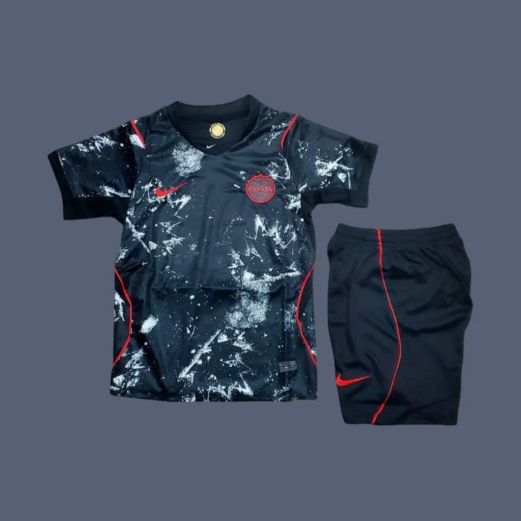 Canada 2026 Third Jersey - Kids