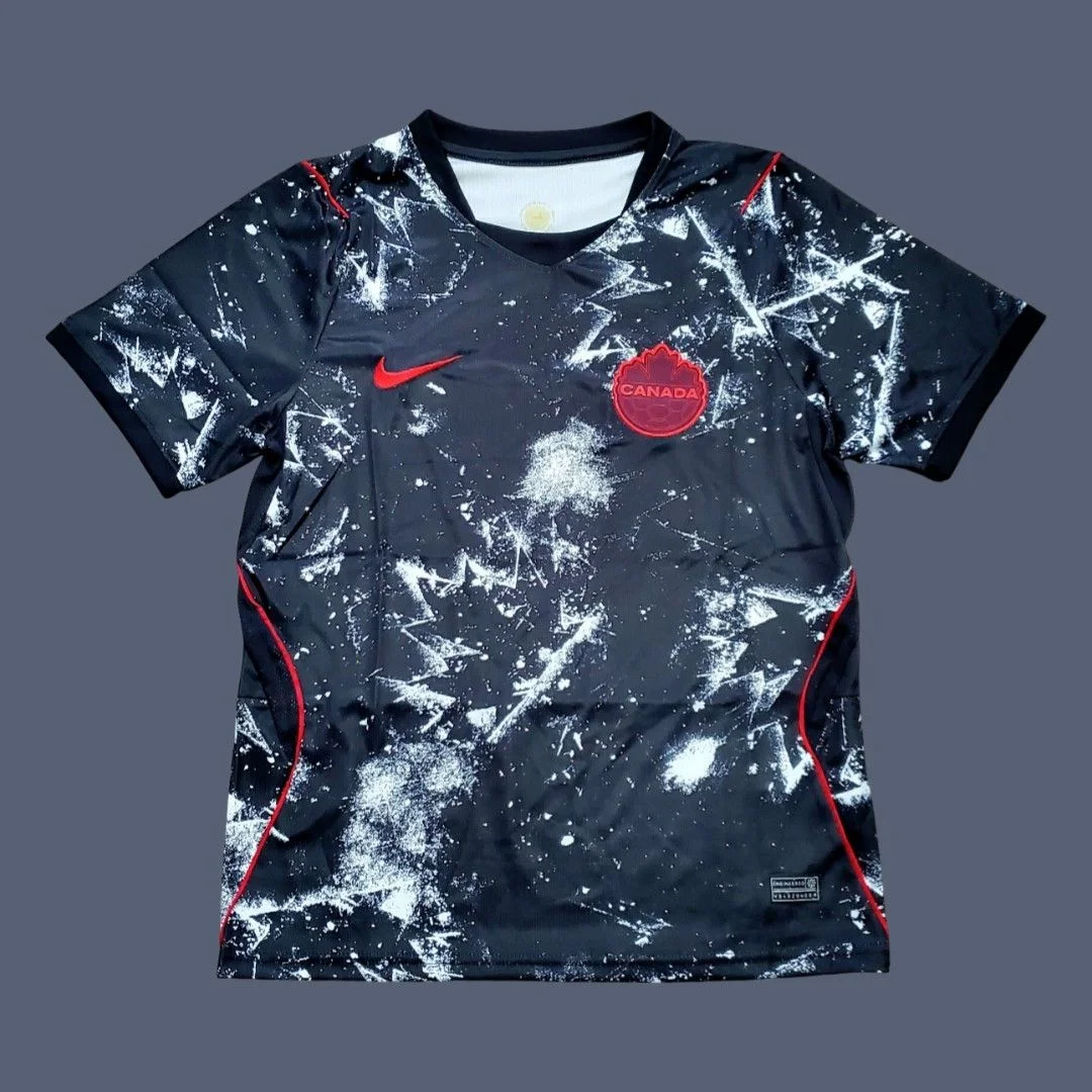 Canada 2026 Third Jersey - Men's