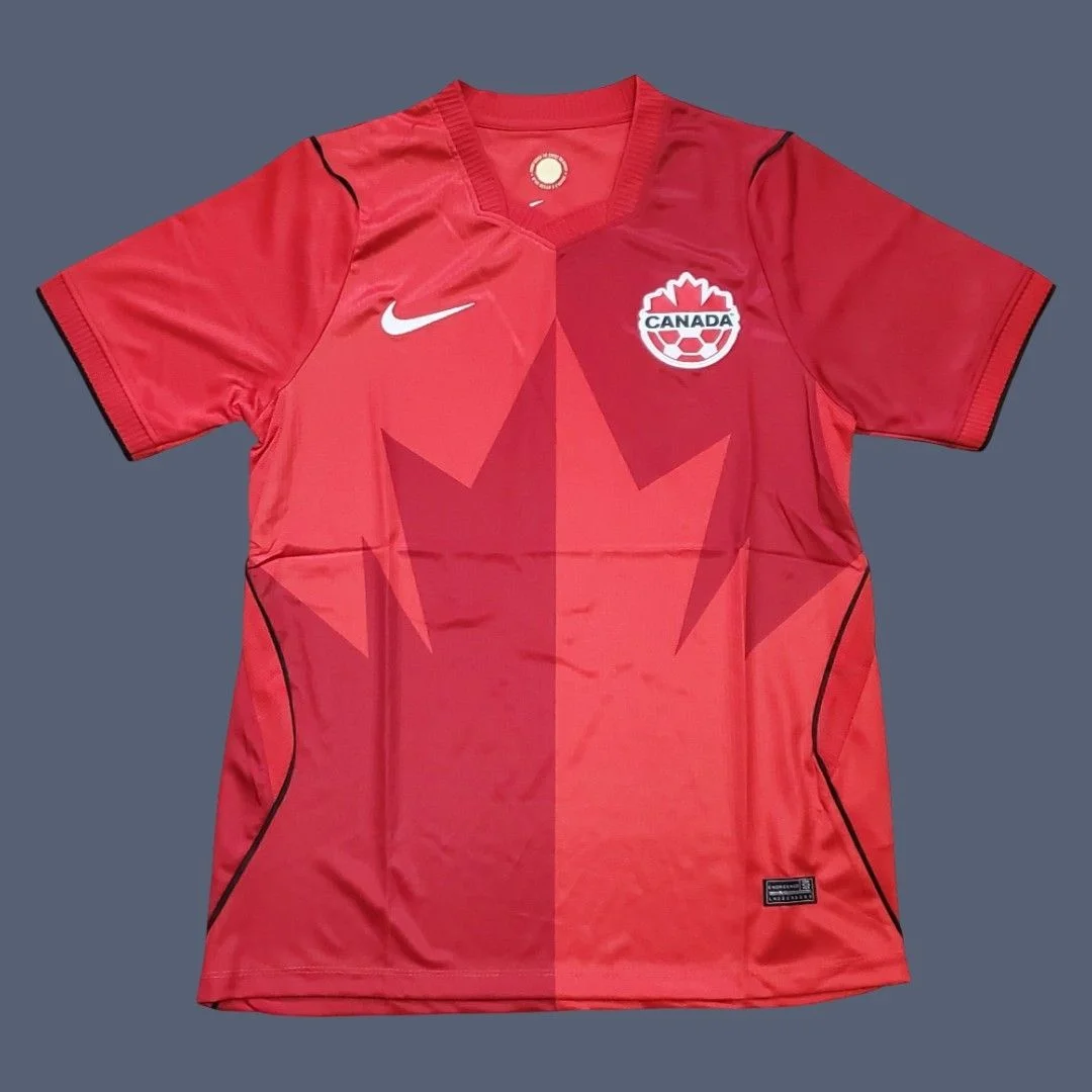 Canada 2026 Home Jersey - Men's