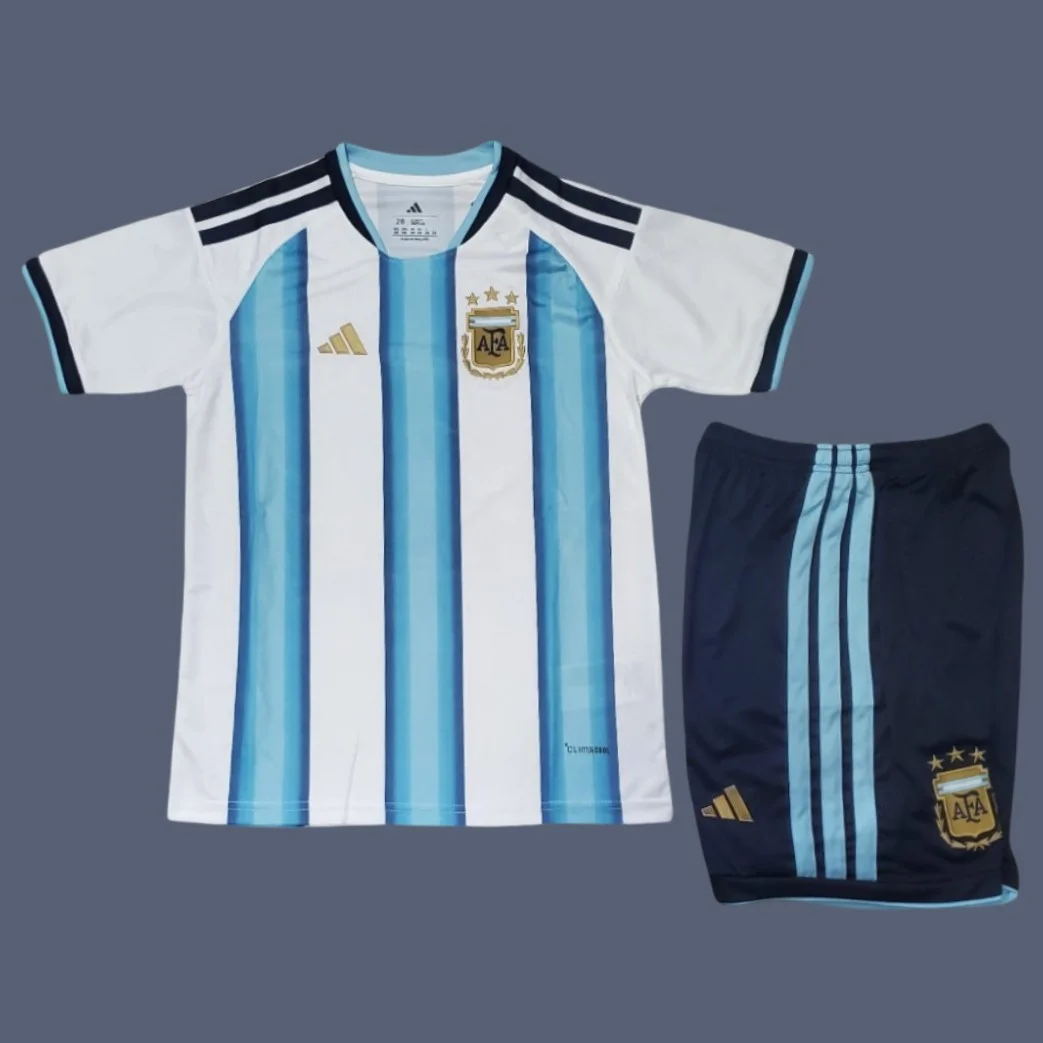 Argentina 2026 Home Jersey - Men's