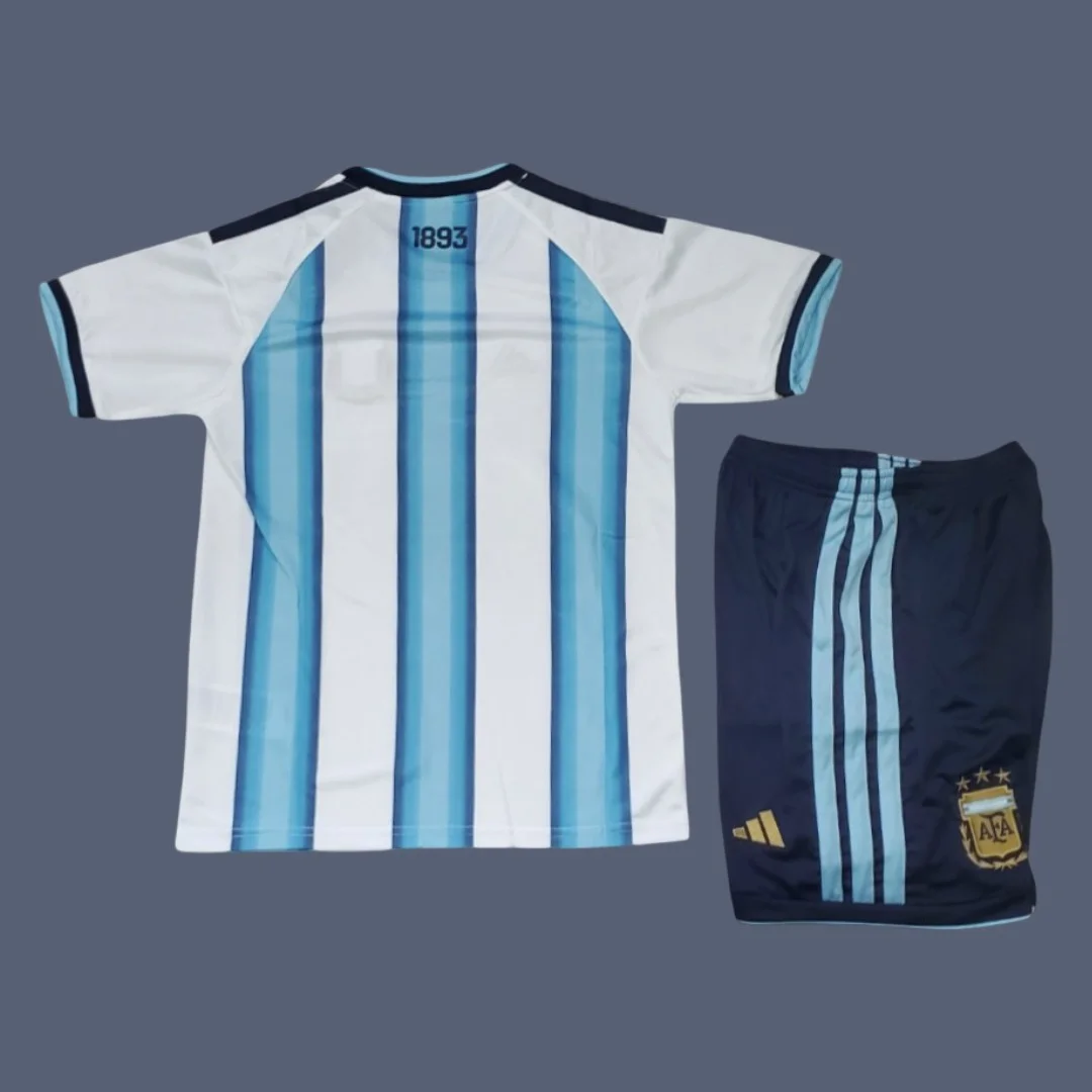 Argentina 2026 Home Jersey - Men's – back