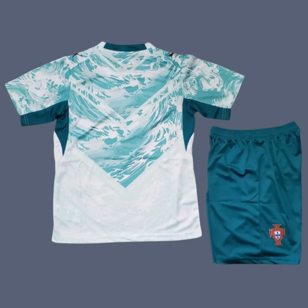 Portugal 2026 Away Jersey - Men's – back
