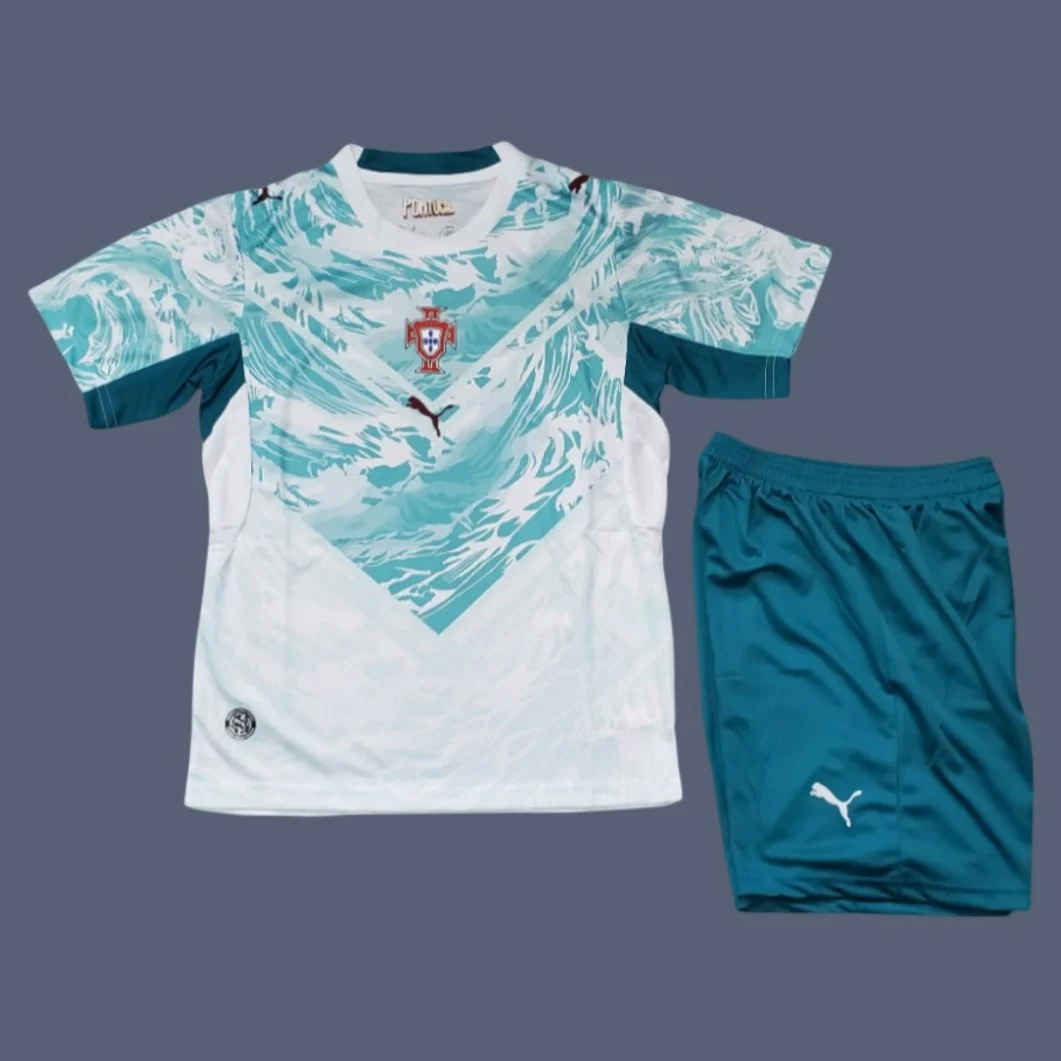 Portugal 2026 Away Jersey - Men's