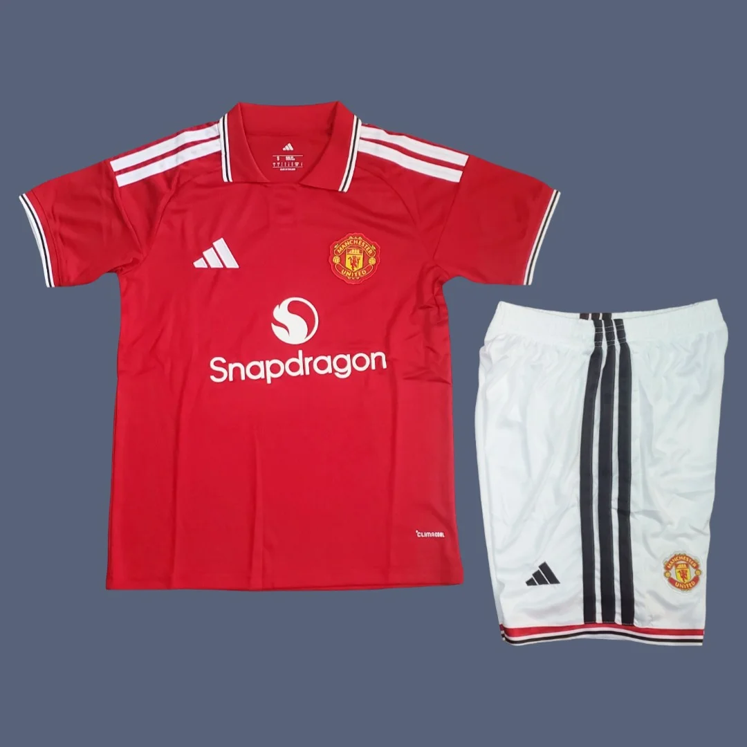 Manchester United 26/27 Home Jersey - Men's