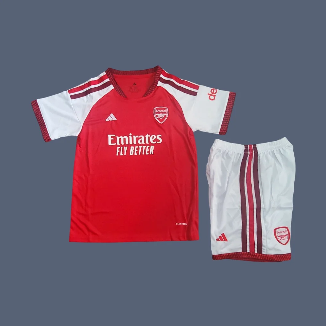 Arsenal 26/27 Home Jersey - Kids