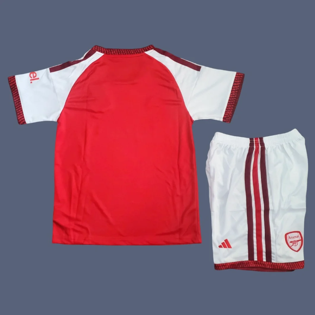 Arsenal 26/27 Home Jersey - Men's – back