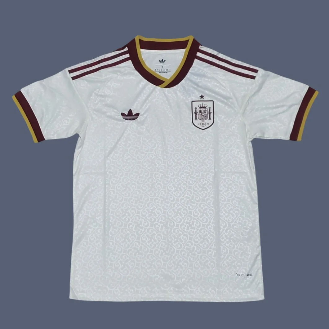 Spain 2026 Away Jersey - Men's