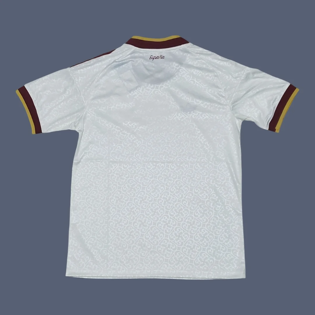 Spain 2026 Away Jersey - Men's – back