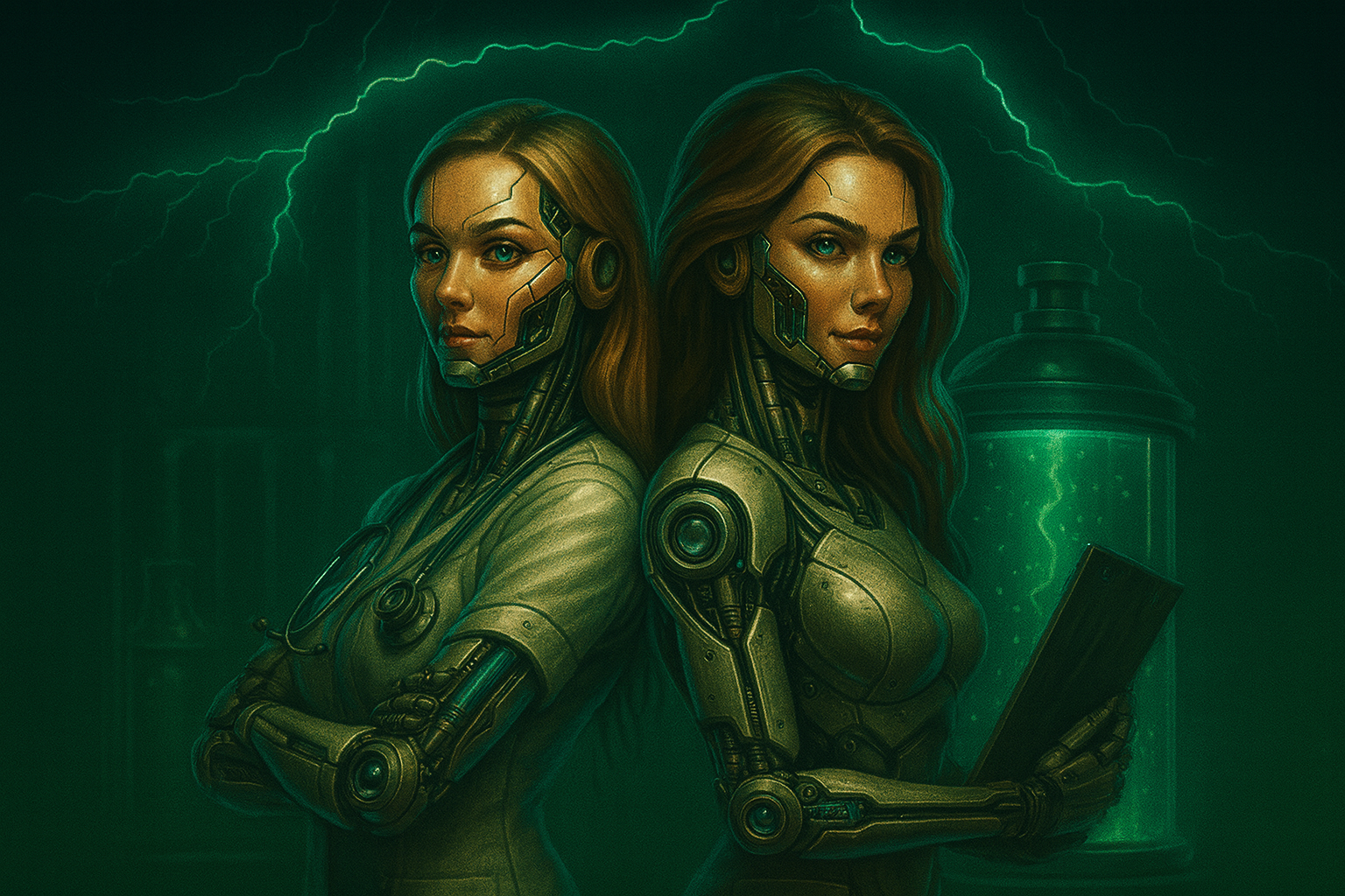 Hero image for the Mary & Shelley about page.