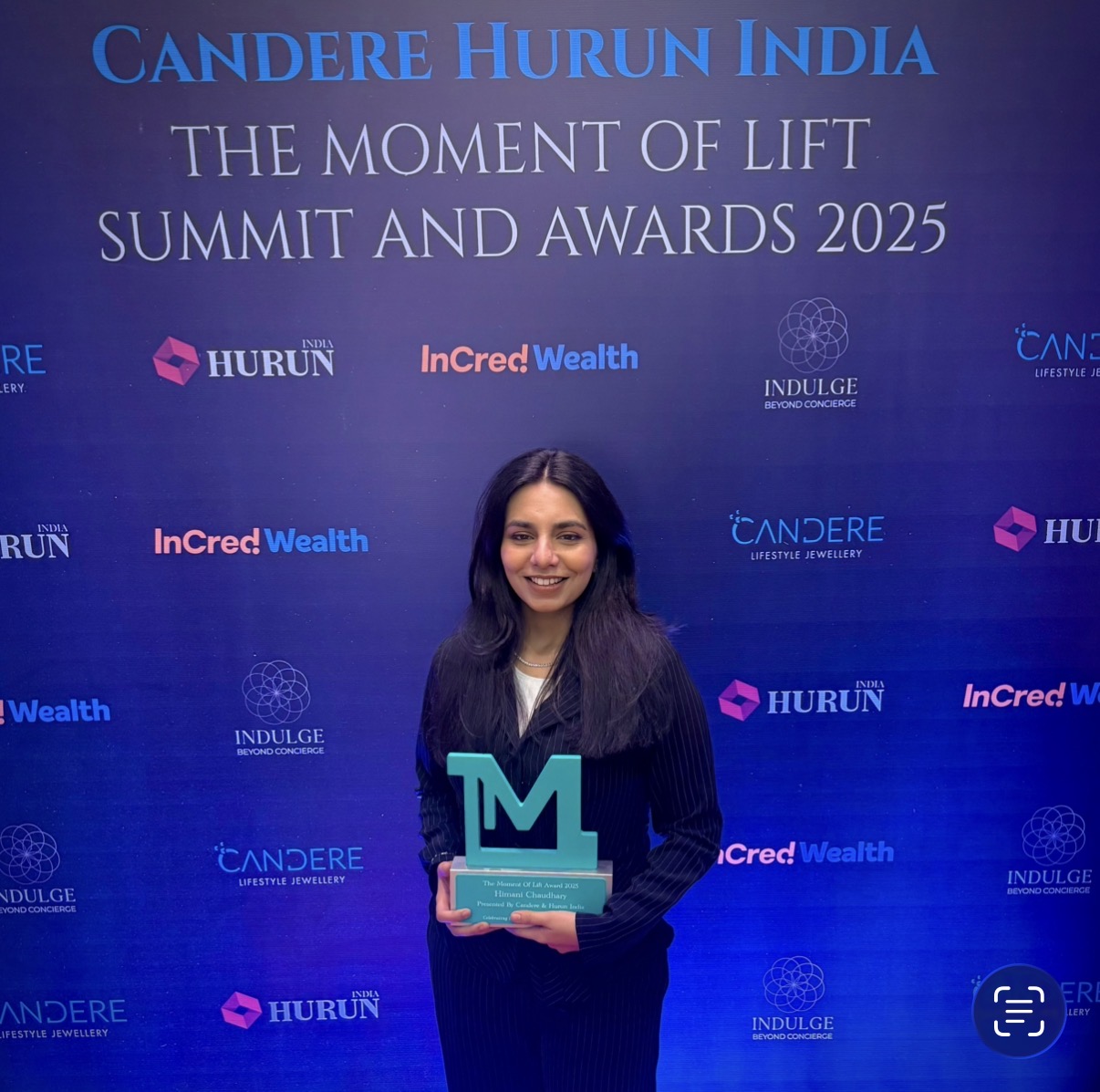 Hurun India Women Leaders Award