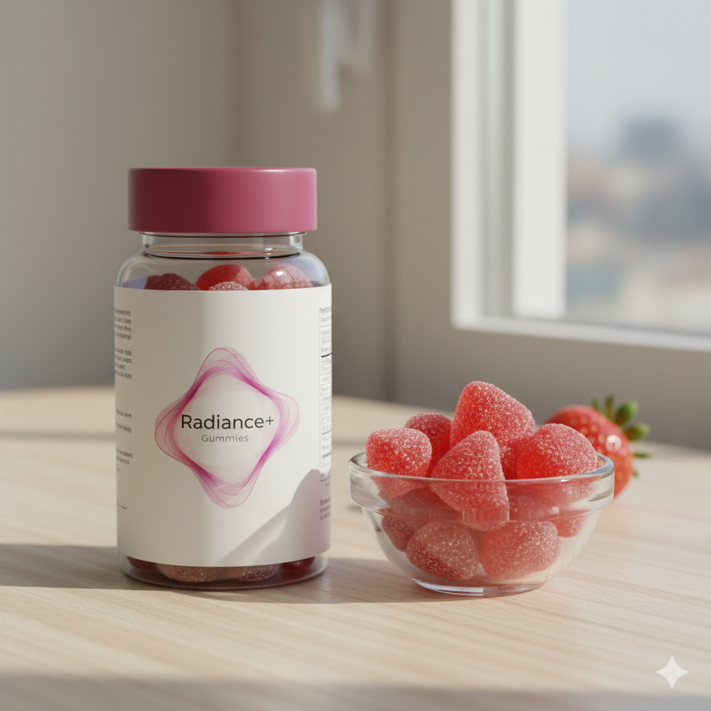 Radiance+ Gummies