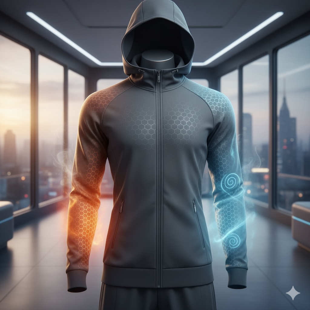 ThermoHoodie