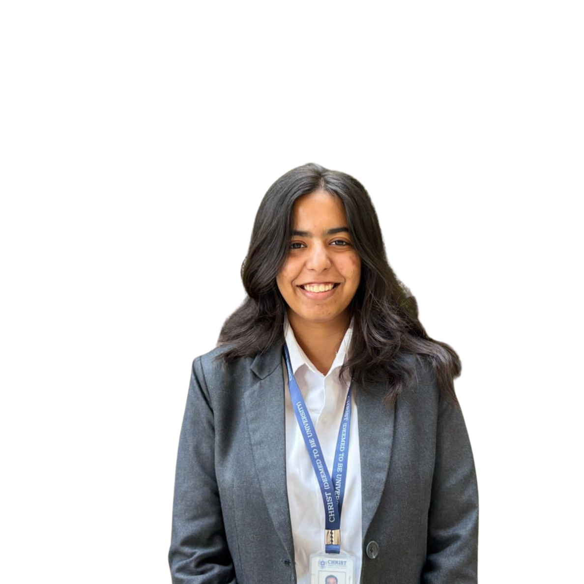 Portrait of MAITRI KHATRI