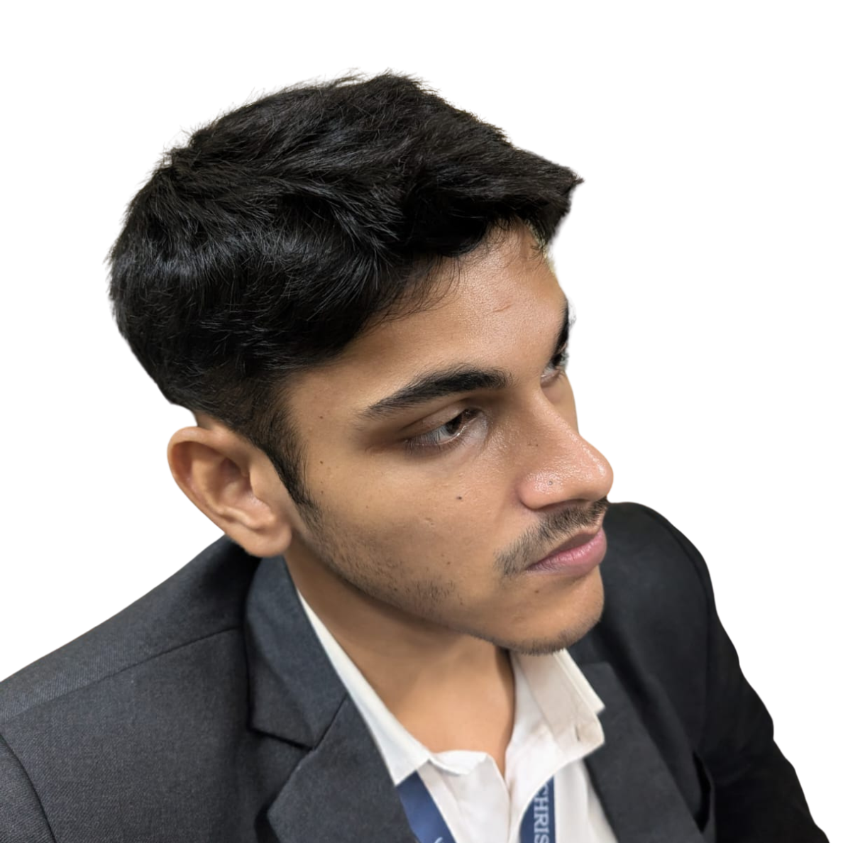 Portrait of KUMAR PRATEEK