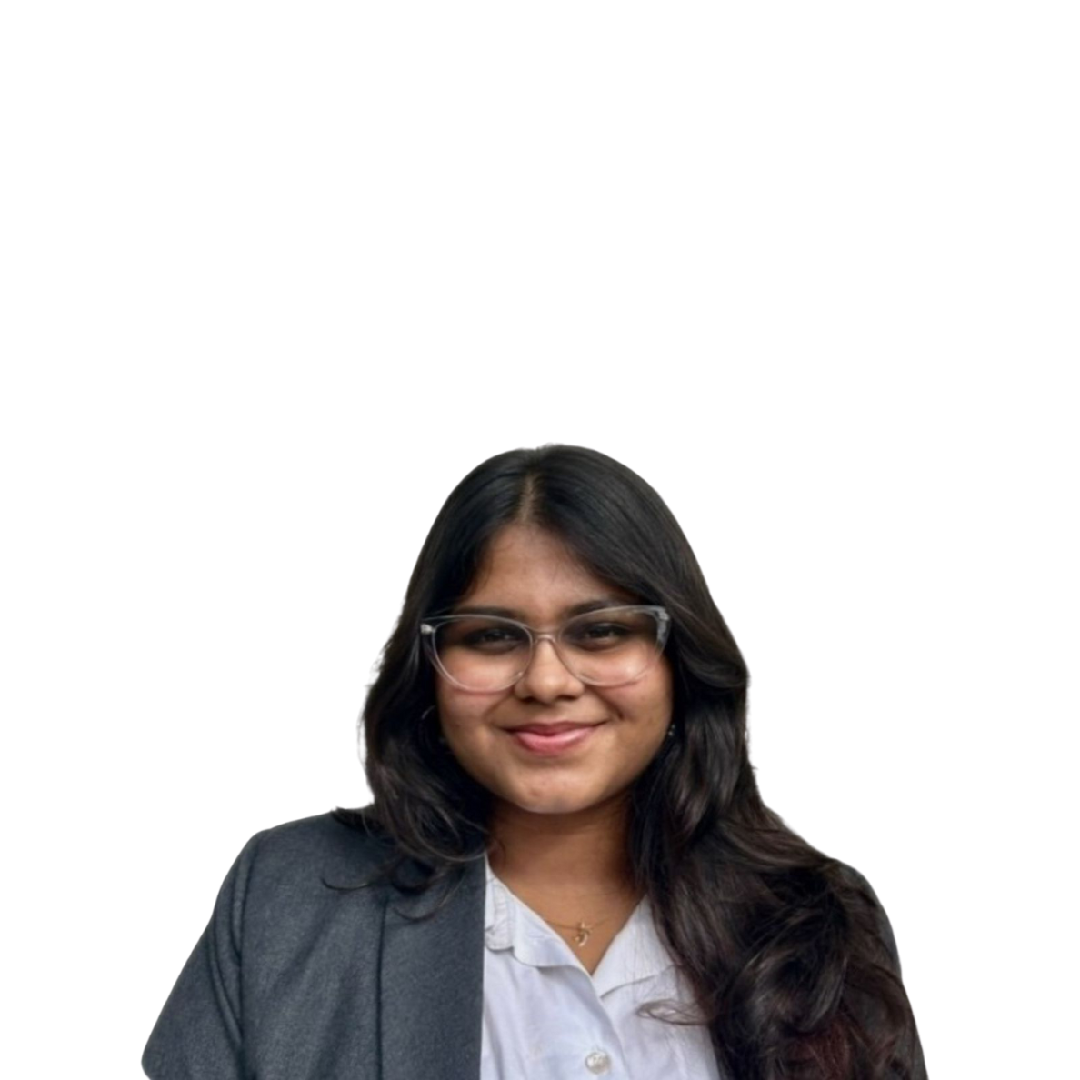 Portrait of VISHESHA DUNGARWAL