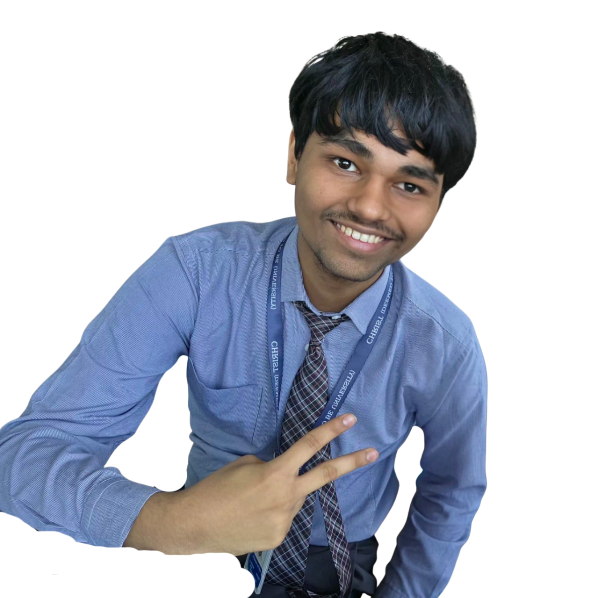 Portrait of ADITYA RANJITH