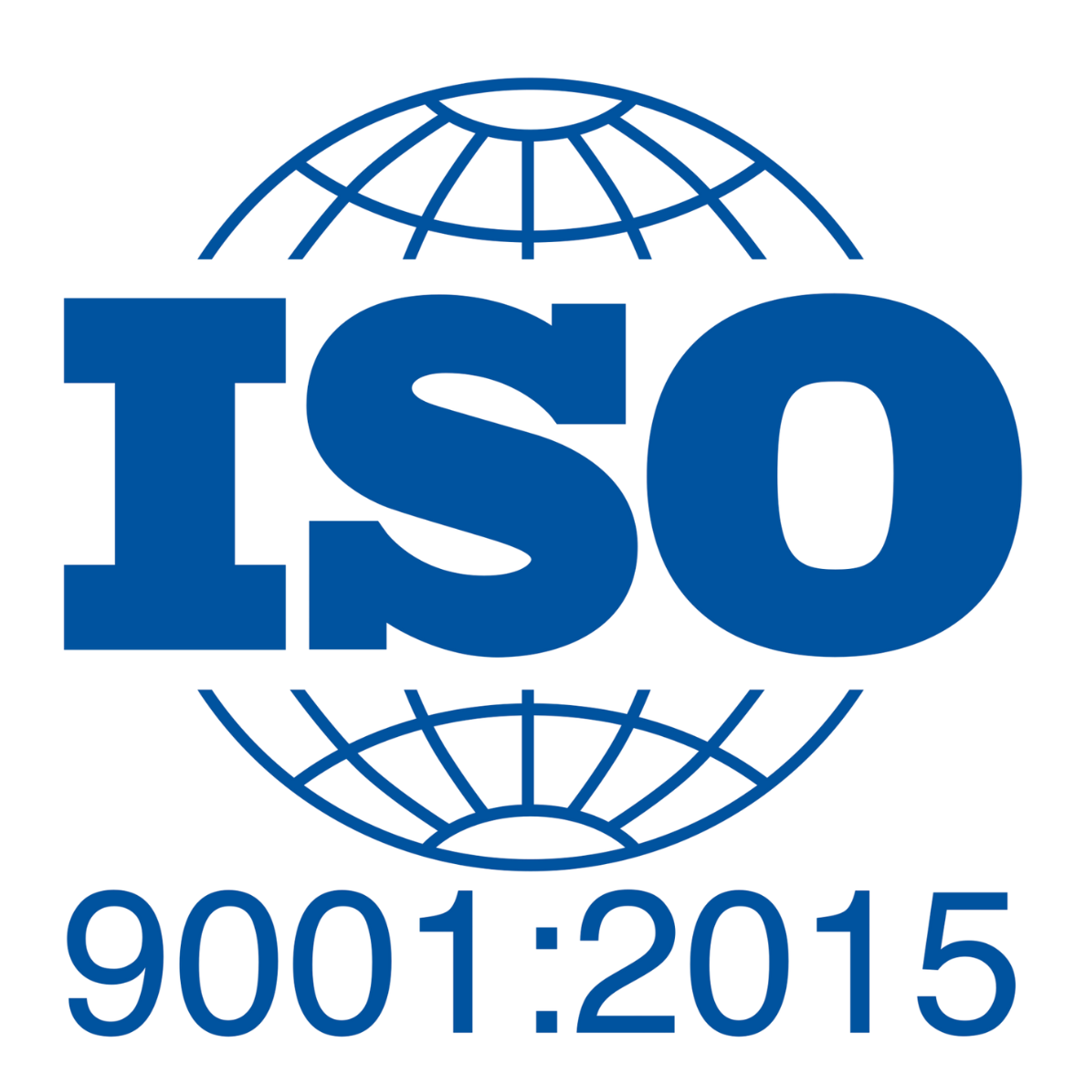 ISO Certified Logo