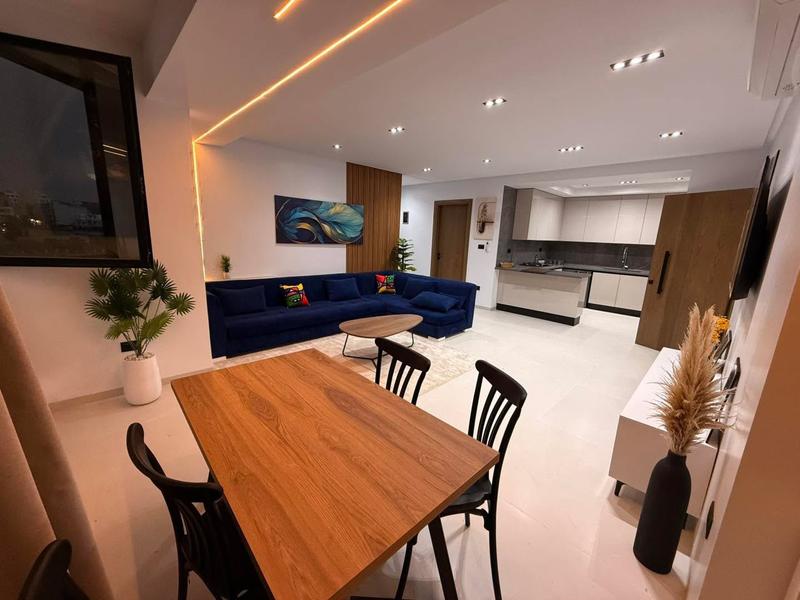 Aperçu 2 de Appartement Luxe S2-900m-plage-SmartTV-Parking - nabeul