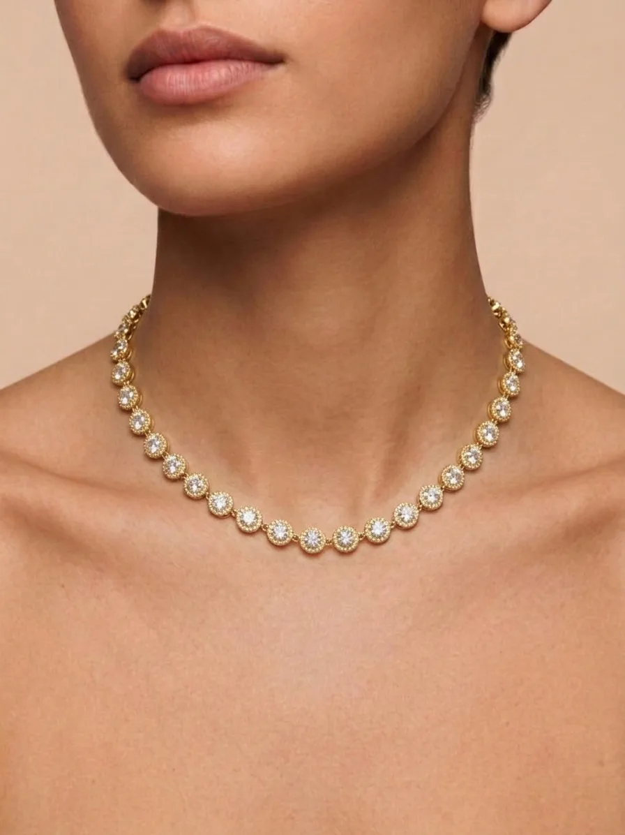 Colar Gold Star - Colares | Castro Concept