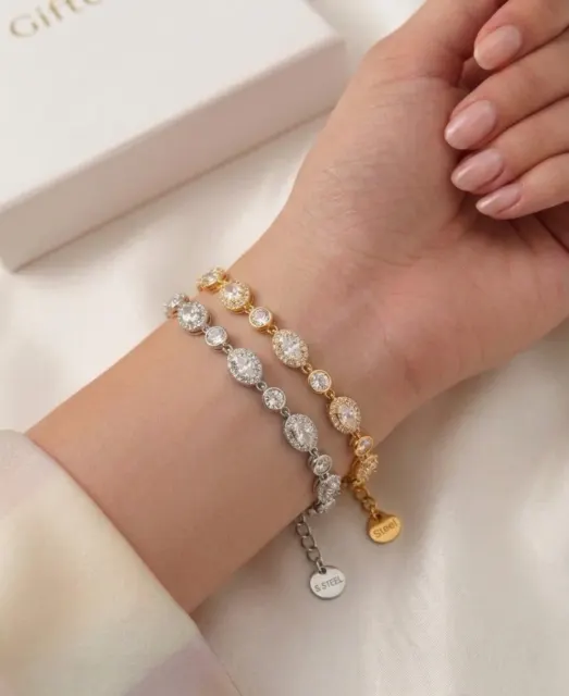 Pulseira Constelação Oval - Pulseiras