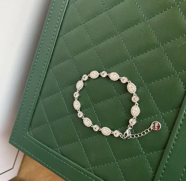 Pulseira Constelação Oval vista alternativa