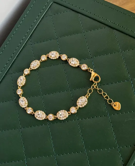Pulseira Constelação Oval miniatura 3