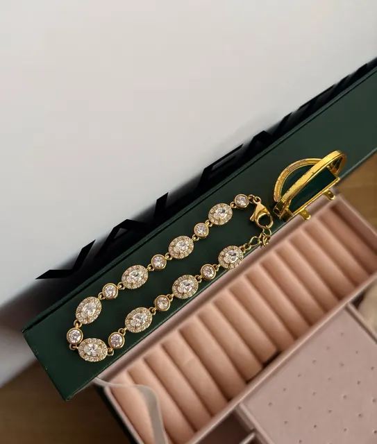 Pulseira Constelação Oval miniatura 5