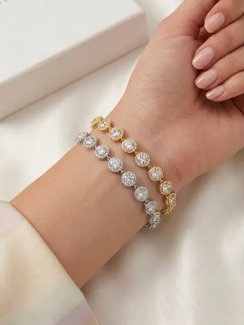 Pulseira Gold Star - Pulseiras