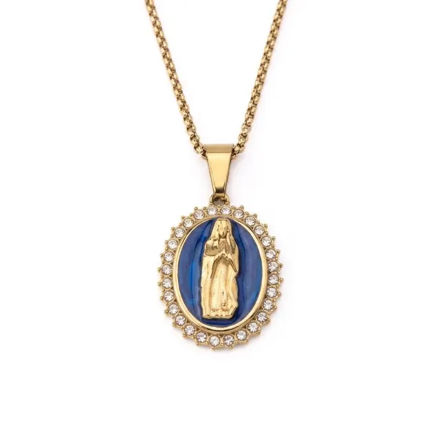 Colar Nossa Senhora miniatura 3