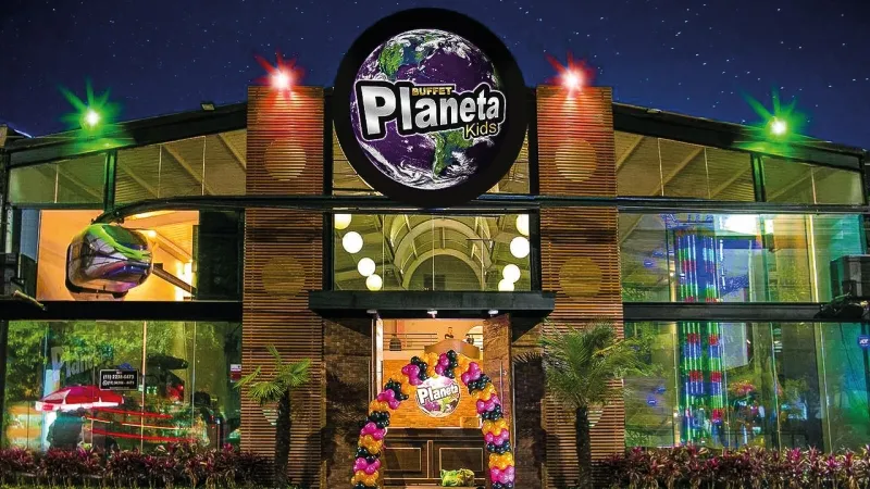Planeta Kids - Santana