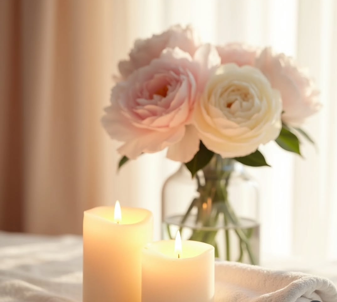 Kasvohieronta + energia vapaaksi hoito