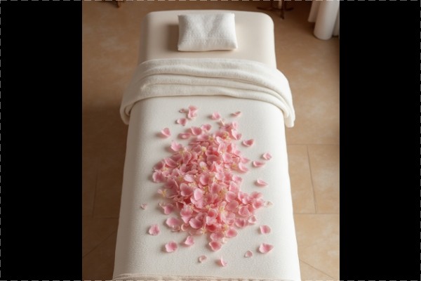 Syvä, virkistävä,muotoileva kasvo ja dekolte hieronta