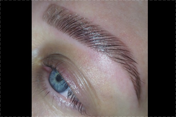 Kulmien laminointi, värjäys ja muotoilu