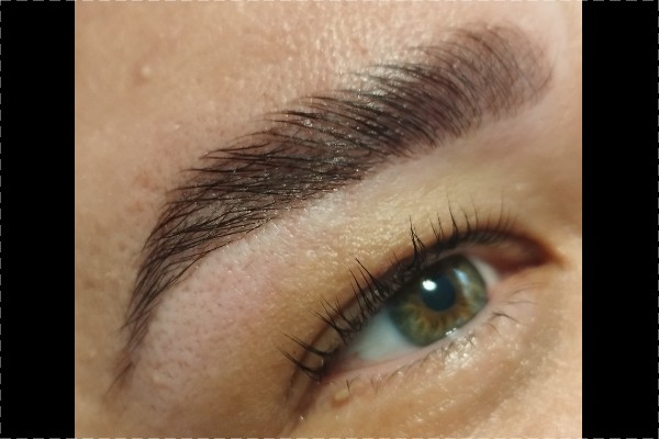 Kulmien laminointi, värjäys ja muotoilu