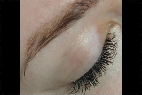 Klassinen ripsienpidennys