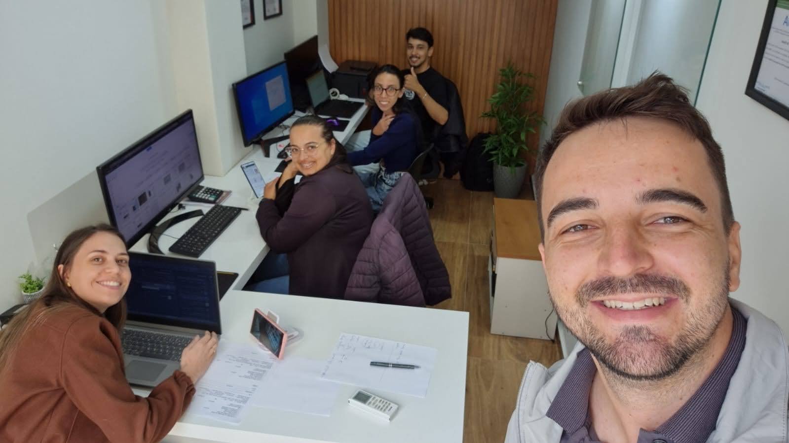 Equipe da Souza