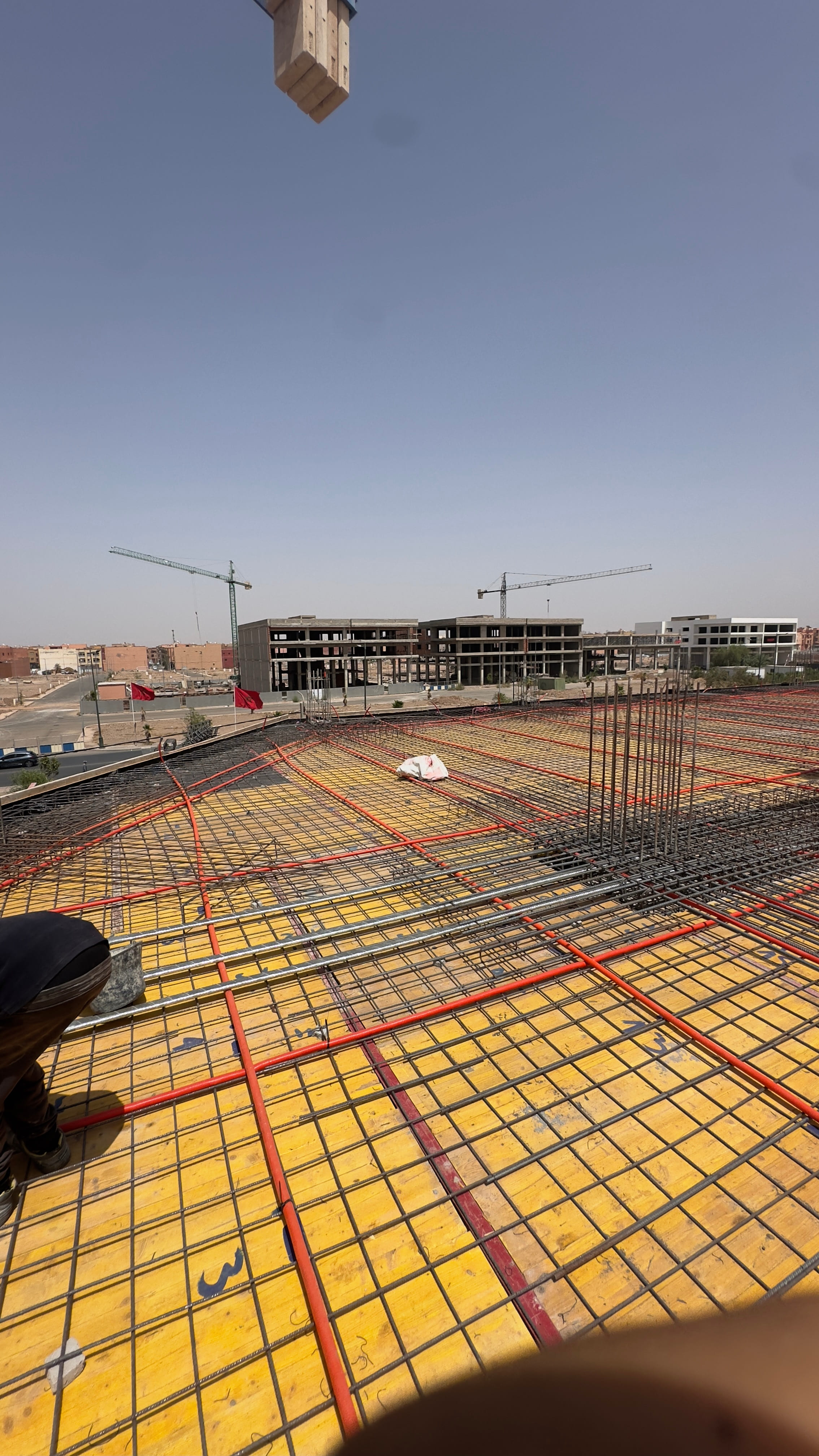 Showroom Industriel, Marrakech