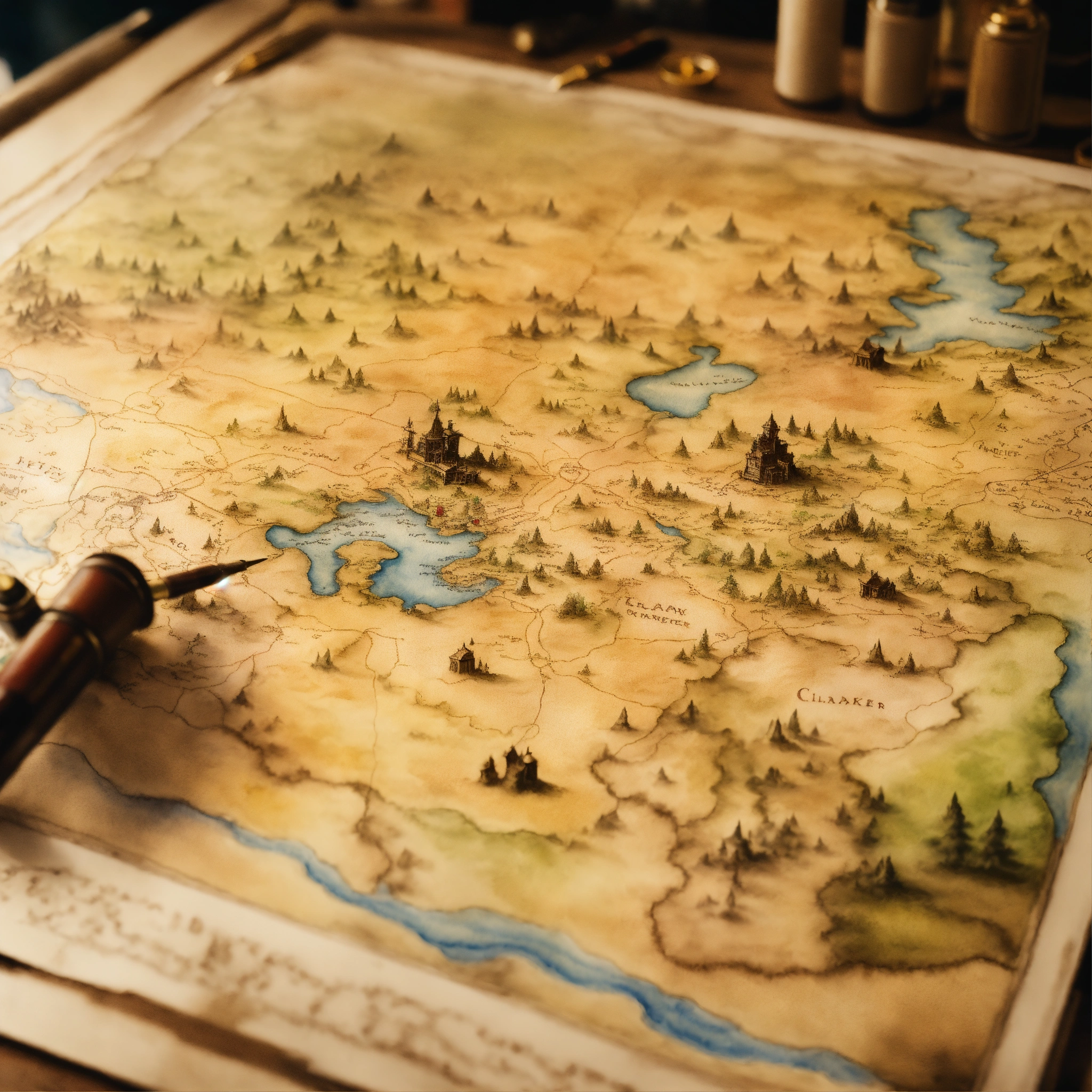 Carte de localisation