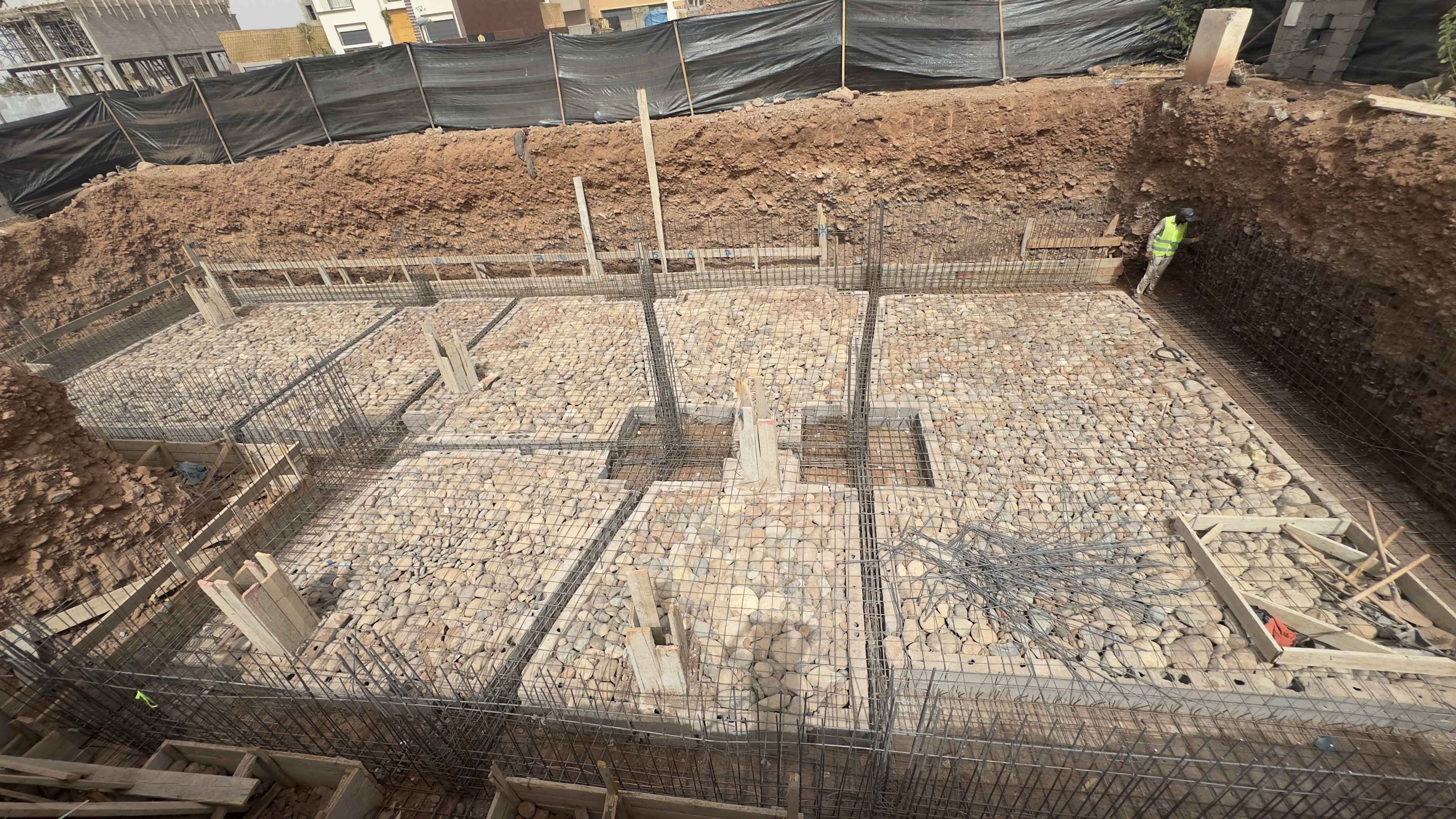 Dalle traditionnelle