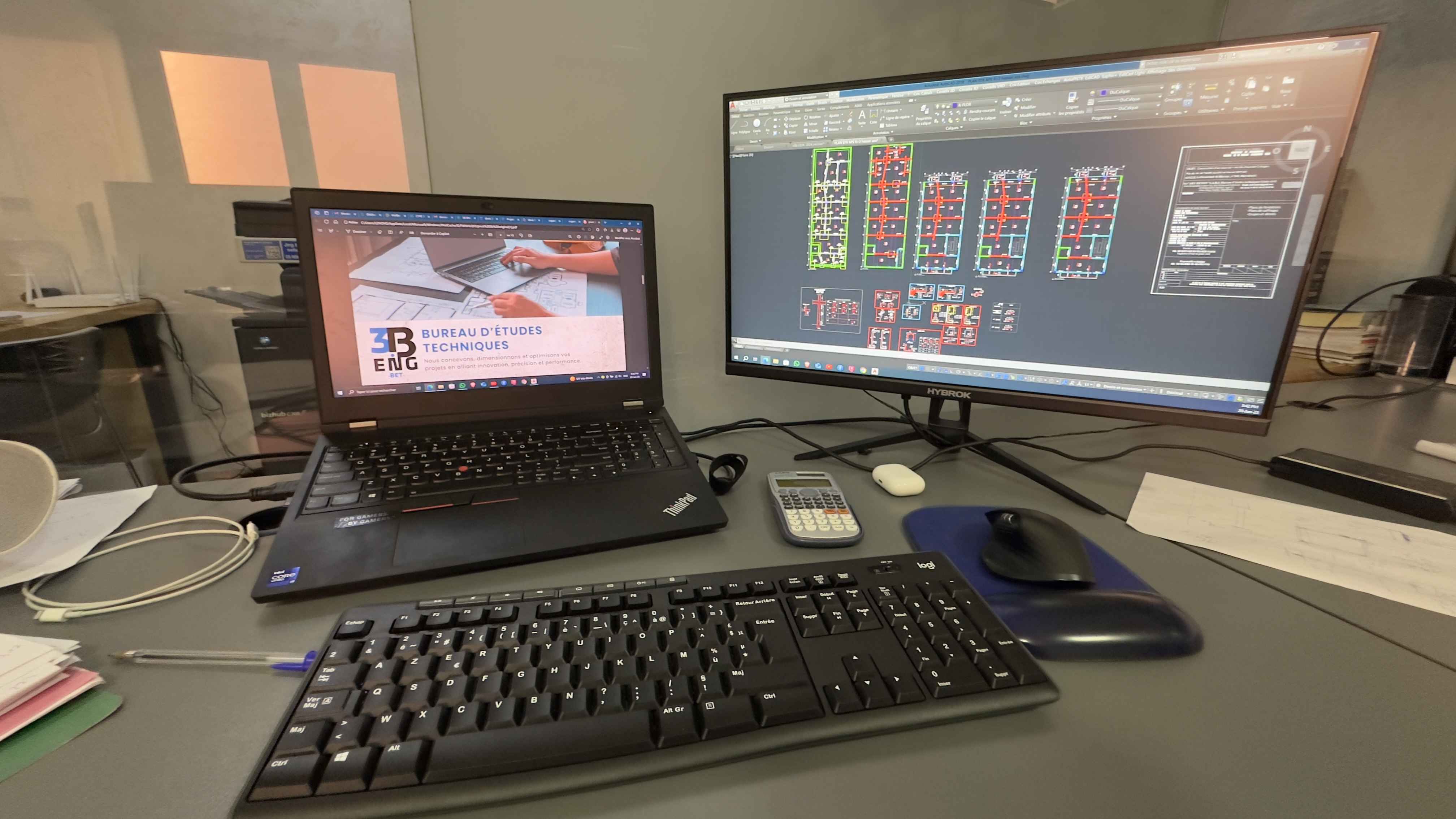 BET – Bureau d’Études Techniques