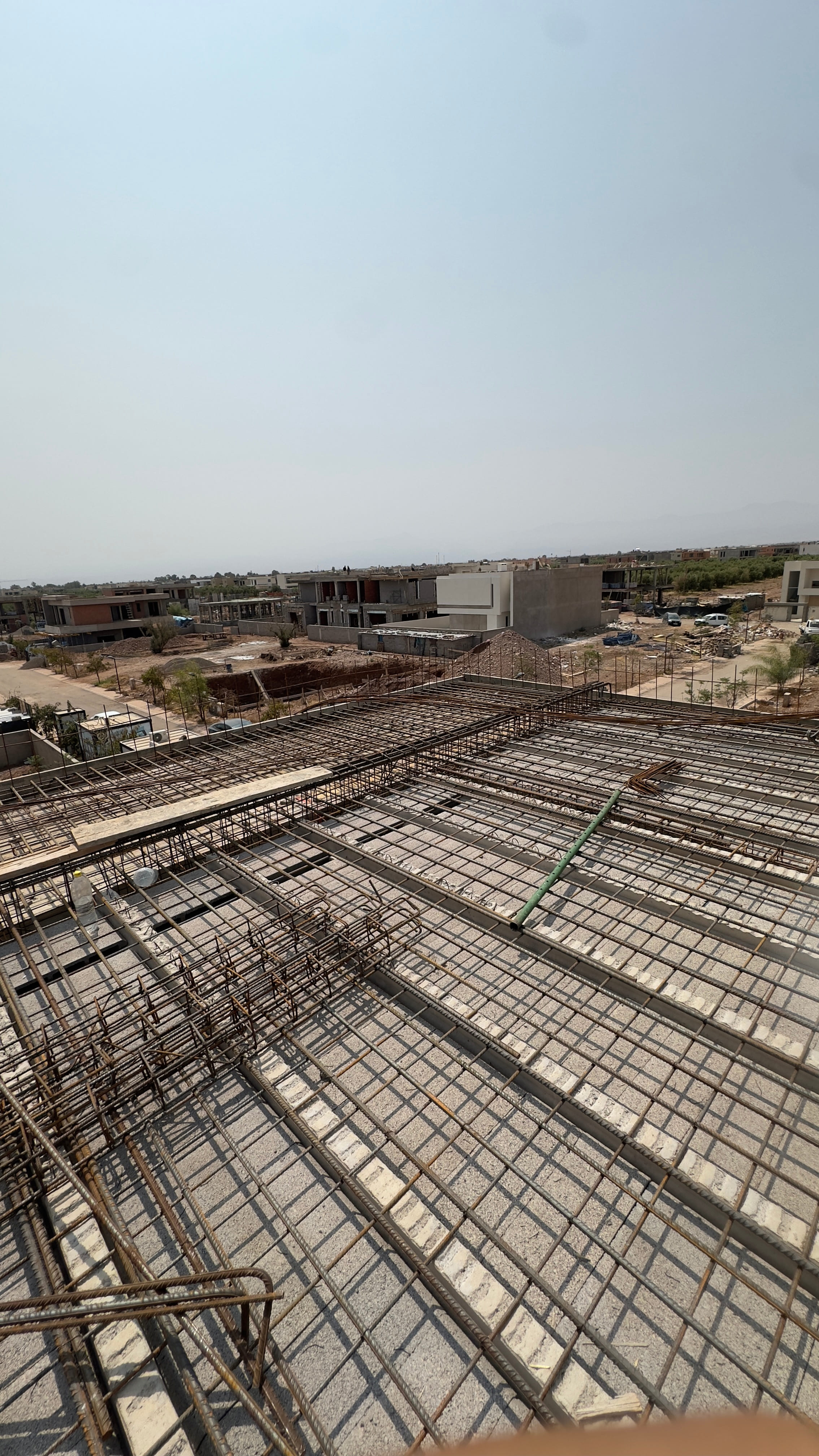 Étude de béton armé