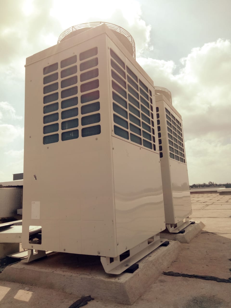 hvac unit