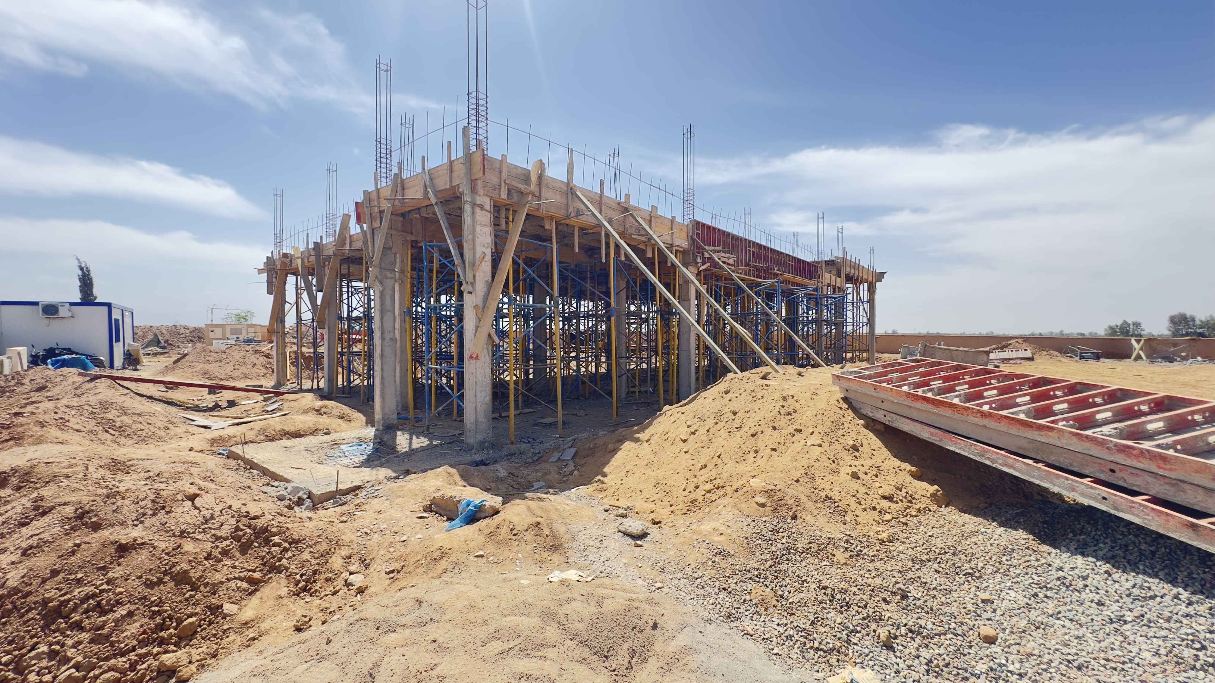 BAT (Bâtir) – Travaux TCE