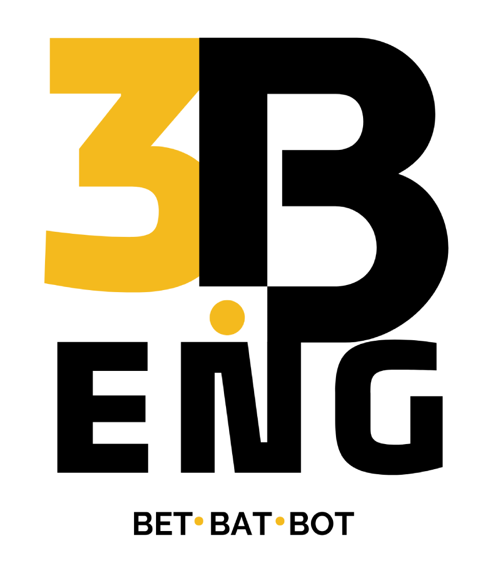 3B ENG Logo