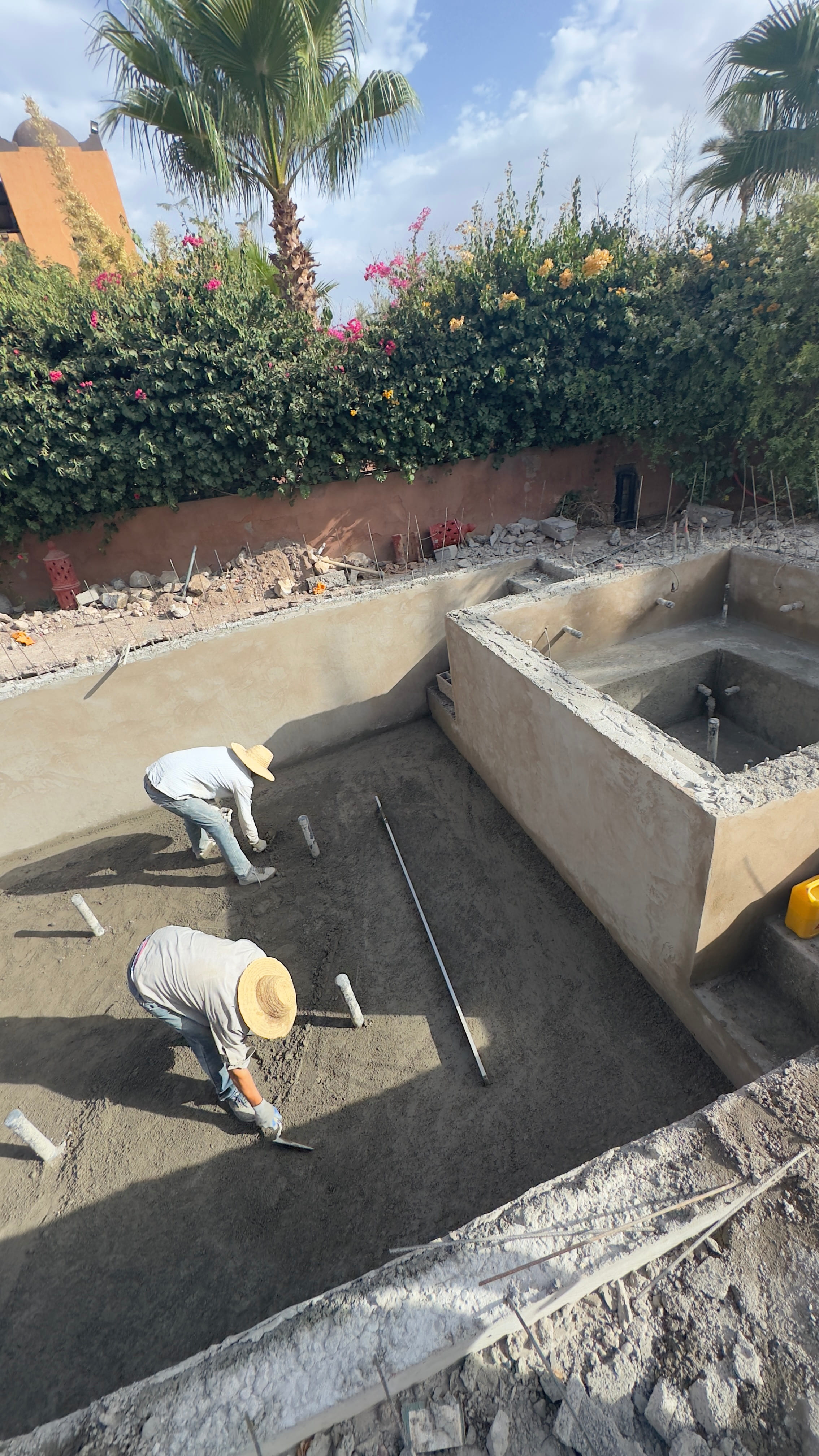 Sourcing d'Équipements de Piscine