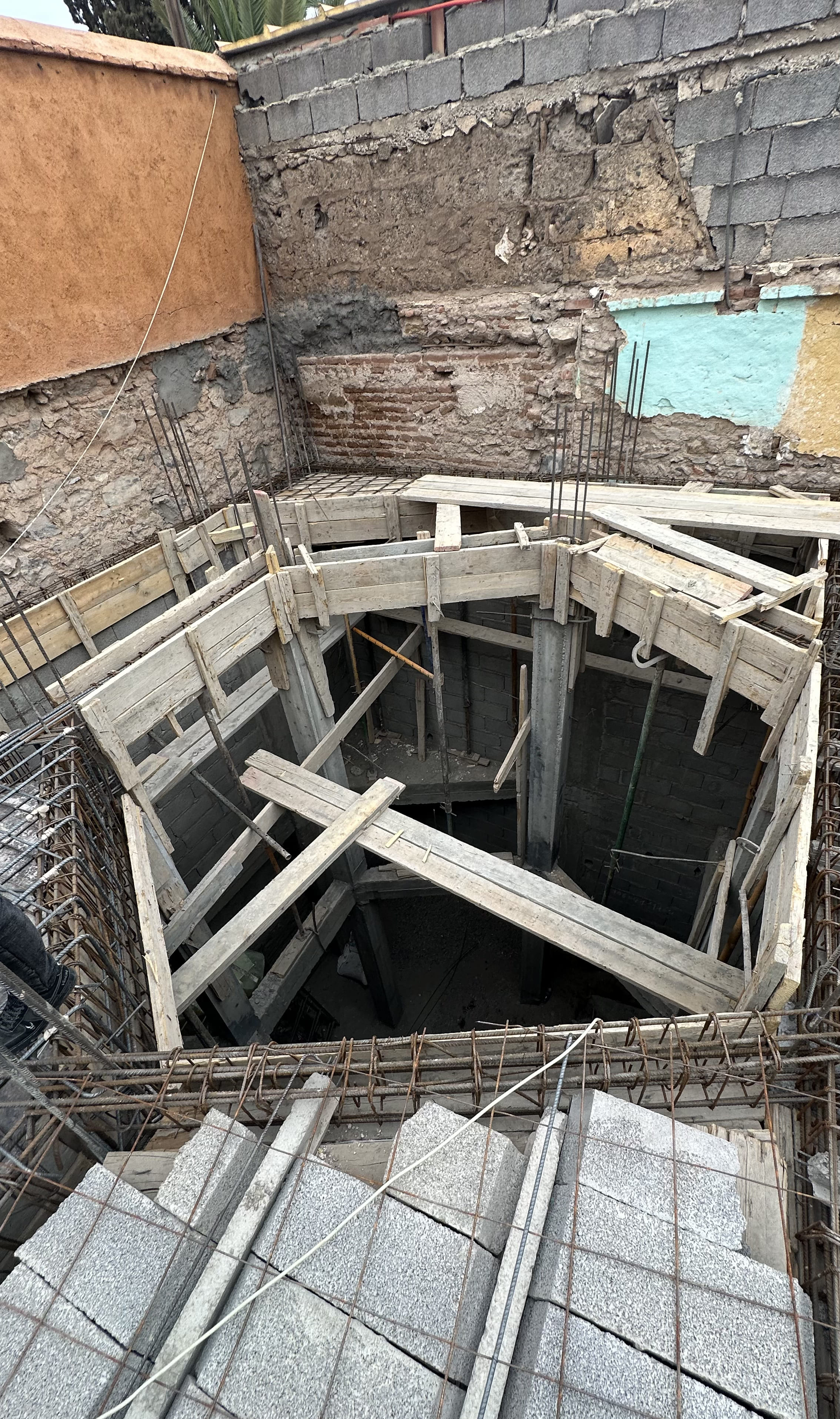 Sourcing de Finition pour Riad