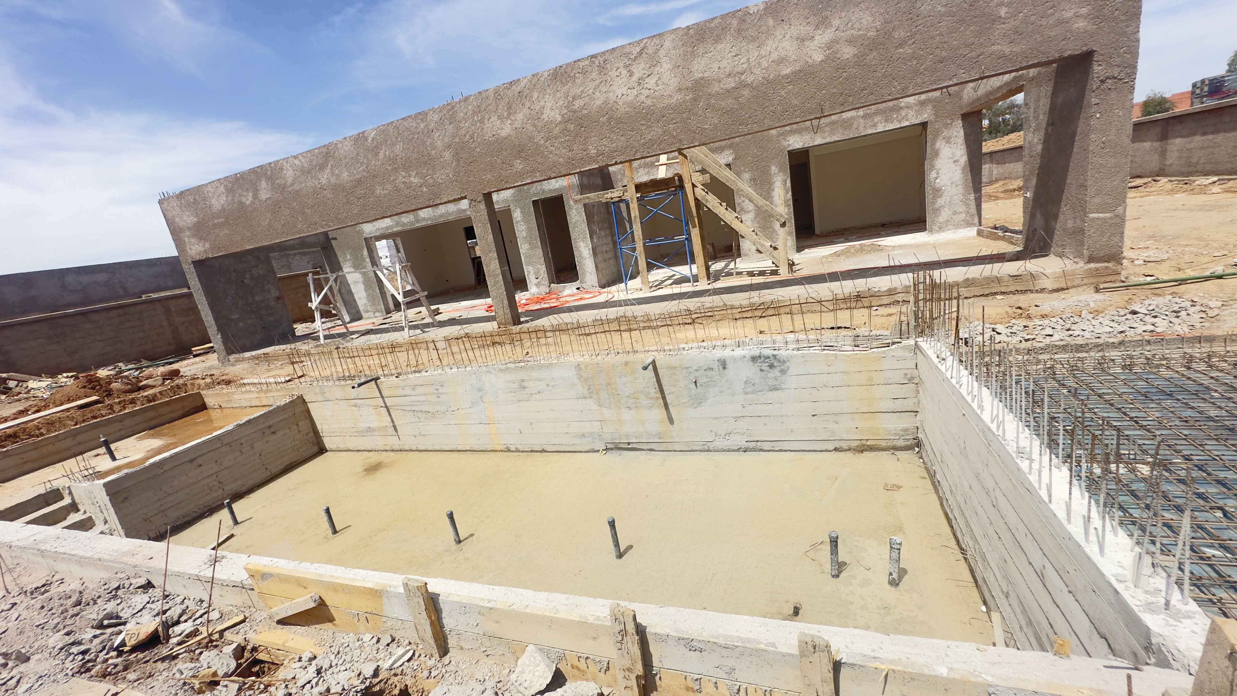 Villa de Luxe, Marrakech